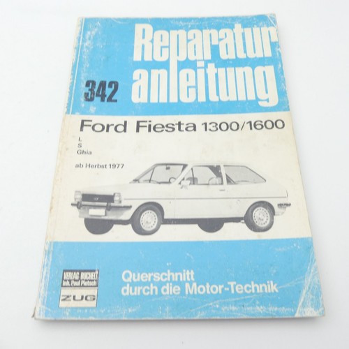 Ford fiesta 1300 1600 - fiesta,