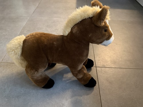 Steiff 5475 pferd cosy - pferd,