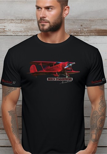 Beechcraft staggerwing - beechcraft,