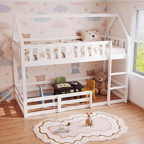 Kinder etagenbett hochbett - kinder-etagenbett,