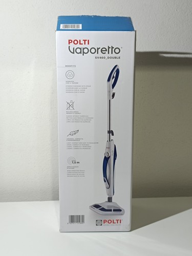 Polti vaporetto sv460 double - polti, sv460_double