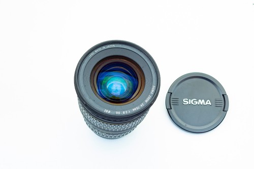 Sigma 70mm 8 allround - ex, 24-70mm