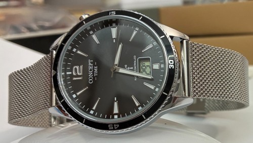Funk herrenuhr mastertime - funk,