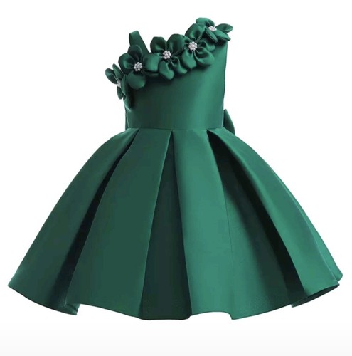 Elegantes blumenkleid - elegantes,