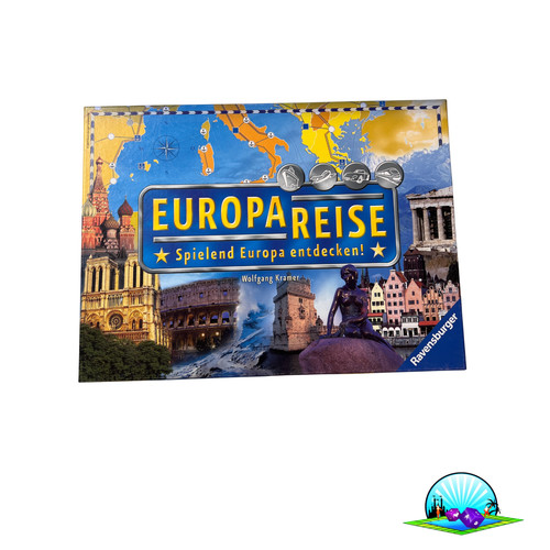 Ravensburger europareise - ravensburger,