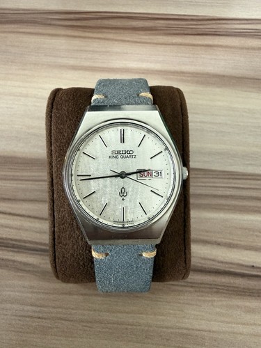 Seiko king quartz 4823 8130 - seiko,