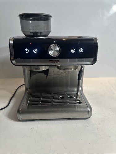Gastroback espresso barista - espresso,