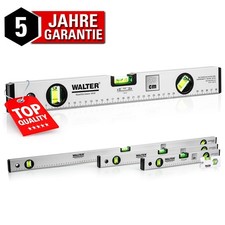 WALTER Wasserwaagen Set mit 3