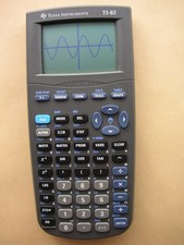 vintage Taschenrechner Texas