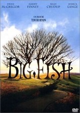 Big Fish von Tim Burton | DVD | Zustand gut