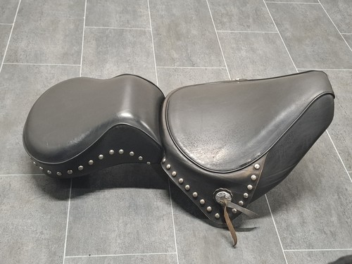 Harley davidson flstn - davidson, deluxe