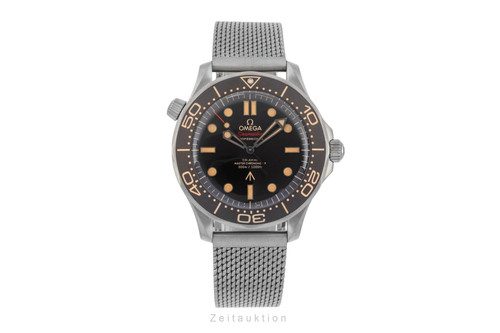 Omega seamaster james - omega,