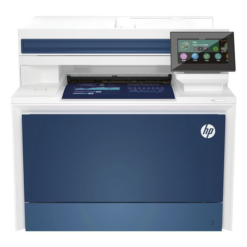 Color laserjet pro mfp - color,