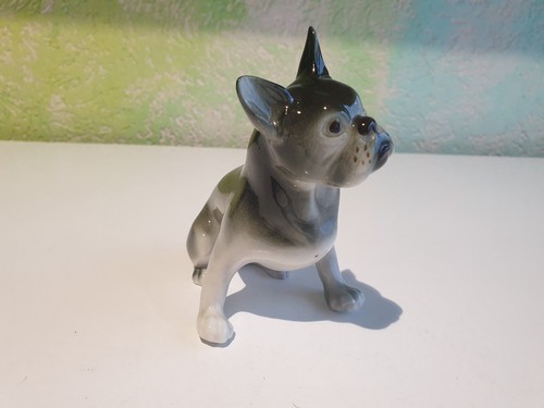 Royal dux bohemia - hund, modell