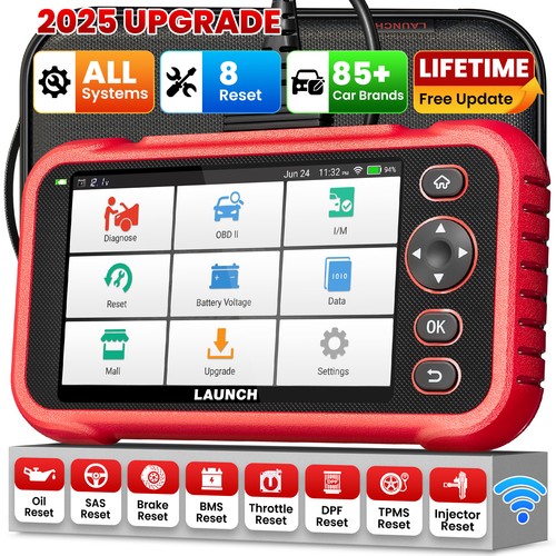 Launch crp129e plus obd2 - plus,