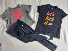 Mädchen Kleidung, Größe 137/146 und 146-152  Paket 3 Teile Nike