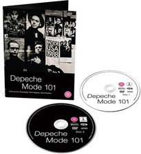 DEPECHE MODE 101 2DVD 2021