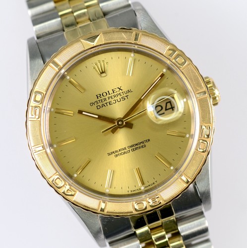 Rolex uhr datejust - uhr, 16263