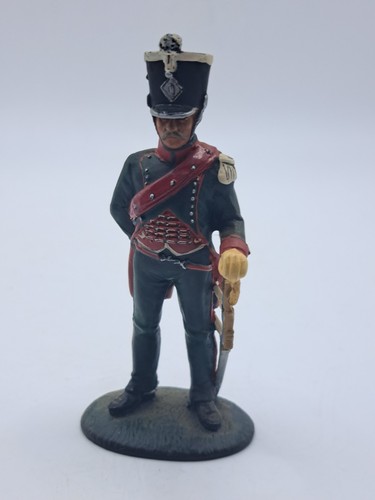 Del prado zinnfigur subaltern - prado,