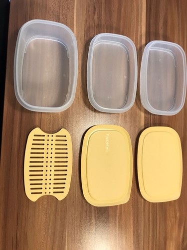 Tupperware cool fresh 6 - tupperware,