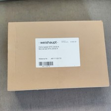 Weishaupt Wartungsset WTC