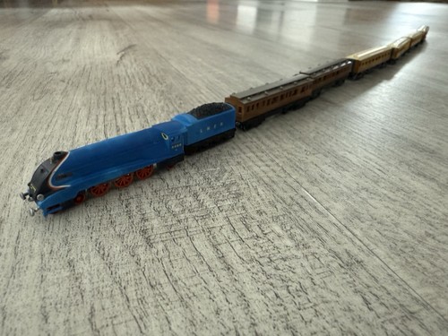 Mallard weltrekord dampflok - weltrekord,
