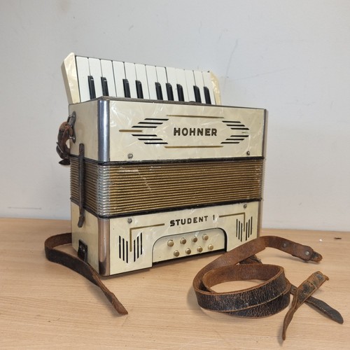 Vintage hohner student - vintage,