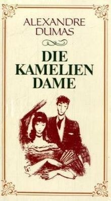 Die kameliendame großen - kameliendame.,
