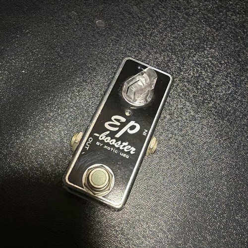 Xotic booster effektpedal - xotic,