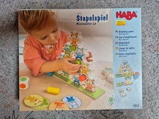 HABA - Stapelspiel