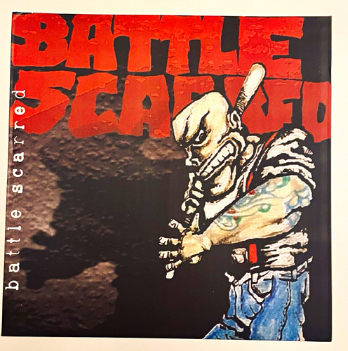 Battle scarred - battle, –