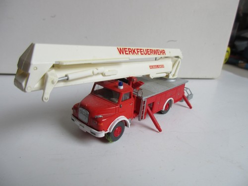 Wiking man kranwagen - man,