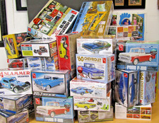 Truck & CAR Models ~ MPC