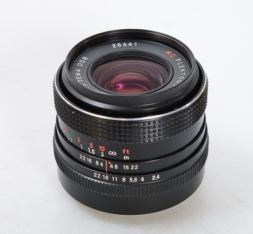 Carl zeiss jena - zeiss, flektogon