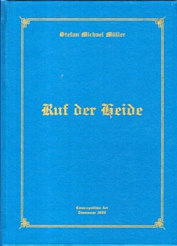 Ruf der heide gedichte - ruf, über