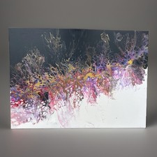 Fluid art abstrakte - fluid,