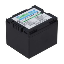 Akku  für Panasonic NV-GS500E-S NV-GS500EB-S NV-GS500EG-S NV-GS508GK NV-GS55K