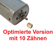 Messing Ritzel Zahnrad für