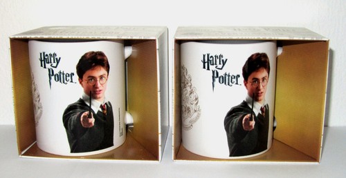 Harry potter keramiktasse - potter,