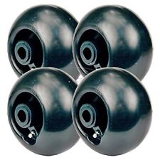 4er Set Mähwerk Kunststoff