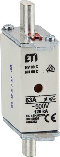 Eti sicherung ac - sicherung, nh