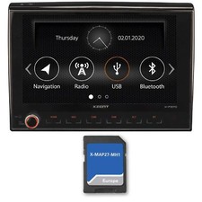 Xzent f270 naviceiver - xzent, x-f270
