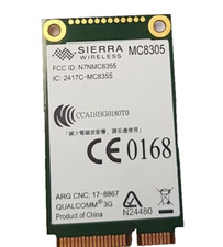 SIERRA WIRELESS MC8305 WWAN