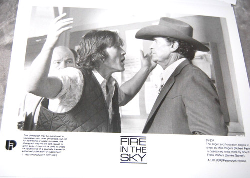 Fire the sky 1993 - the,
