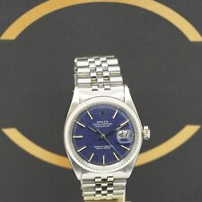 Rolex Datejust 36 Ref: 1601 -
