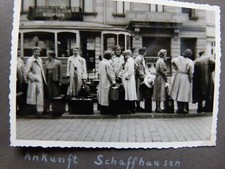 Old photo album from 1950
