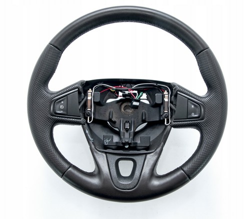 Lenkrad lederlenkrad renault - lenkrad,