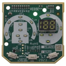 Rowenta elektronikplatine pcb - rowenta,