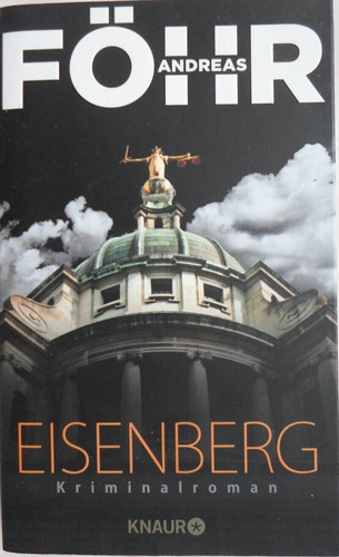 Eisenberg von andreas föhr - von,