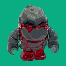 Lego power miners - miners, monster